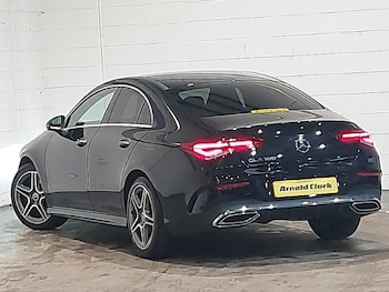 Used Mercedes-Benz CLA 2021 for sale - 77189935: Photo