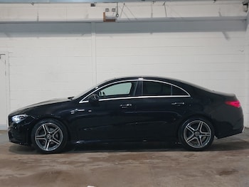 Used Mercedes-Benz CLA 2021 for sale - 77189935: Photo