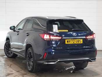 Used Lexus RX 2022 for sale - 74804457: Photo
