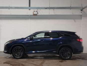 Used Lexus RX 2022 for sale - 74804457: Photo