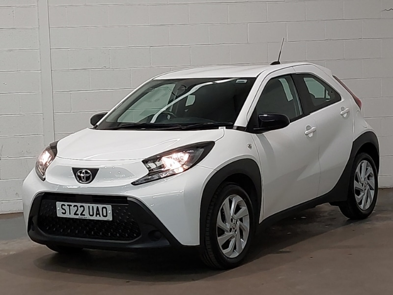 Used Toyota Aygo X 2022 for sale - 76373192: Photo 13