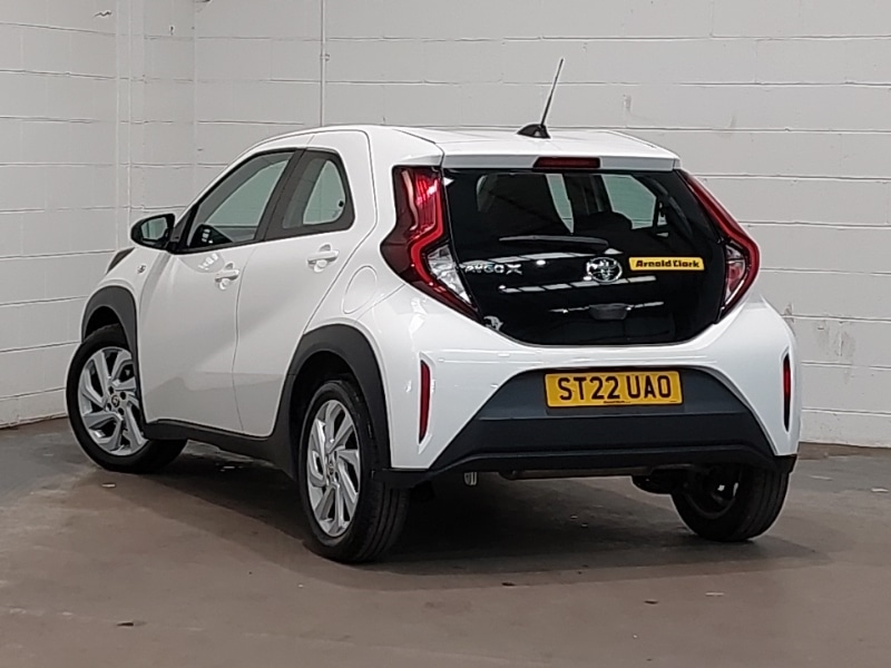 Used Toyota Aygo X 2022 for sale - 76373192: Photo 3