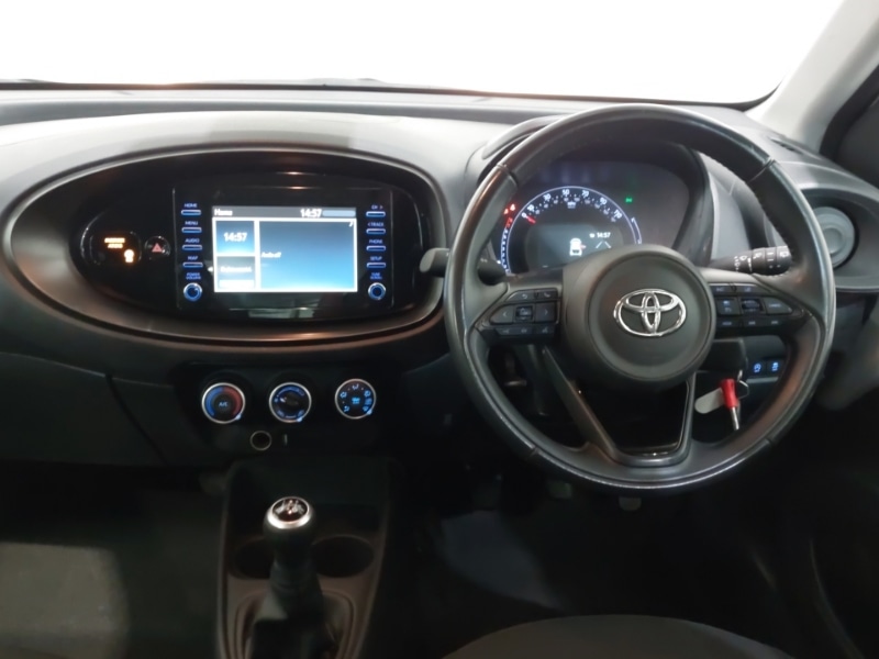 Used Toyota Aygo X 2022 for sale - 76373192: Photo 7