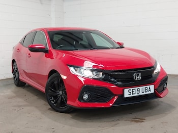 Used Honda Civic 2019 for sale - 79339350: Photo