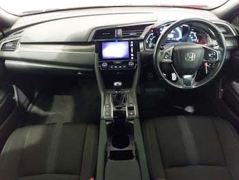 Used Honda Civic 2019 for sale - 79339350: Photo