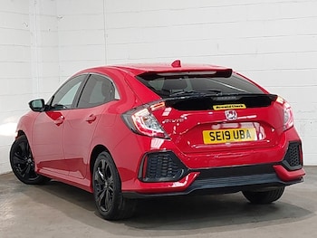 Used Honda Civic 2019 for sale - 79339350: Photo