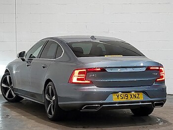 Used Volvo S90 2019 for sale - 77569145: Photo