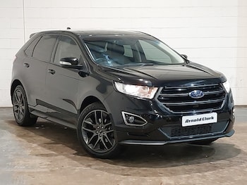 Ford Edge feature image