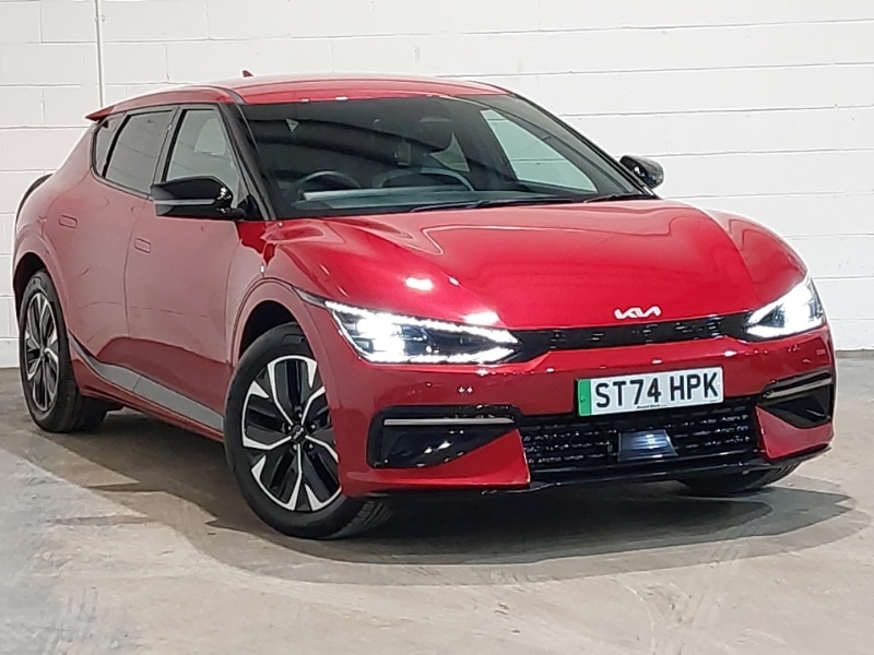 Used Kia EV6 2024 for sale - 77115140: Photo 1