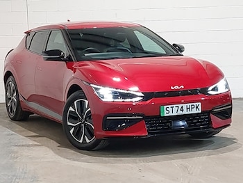 Kia EV6 feature image