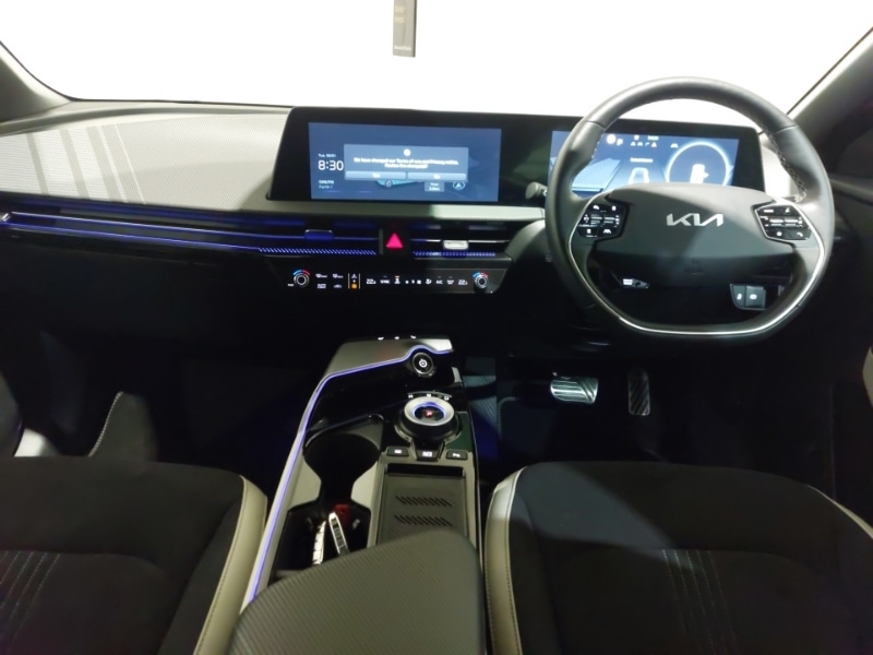 Used Kia EV6 2024 for sale - 77115140: Photo 2