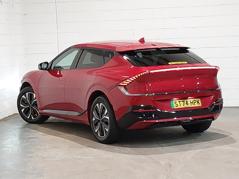 Used Kia EV6 2024 for sale - 77115140: Photo 3