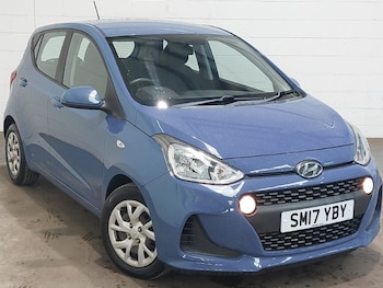 Used Hyundai i10 2017 for sale - 79425185: Photo