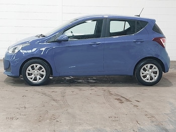 Used Hyundai i10 2017 for sale - 79425185: Photo