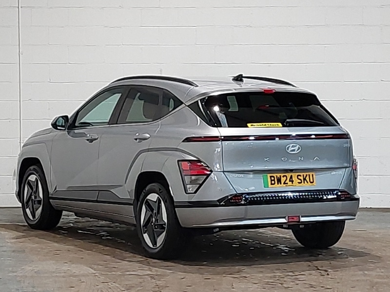 Used Hyundai KONA 2024 for sale - 77352682: Photo 3