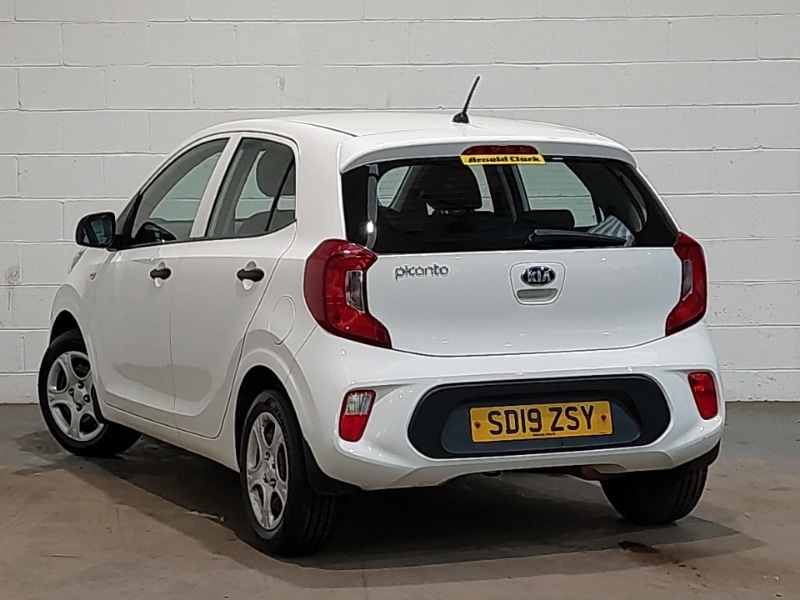 Used Kia Picanto 2019 for sale - 77798736: Photo 3