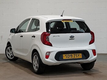 Used Kia Picanto 2019 for sale - 77798736: Photo