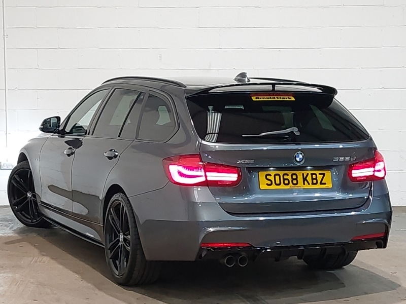 Used BMW 3 Series 2019 for sale - 77790472: Photo 3