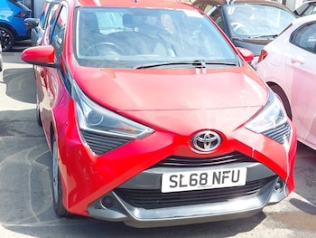 Used Toyota AYGO 2018 for sale - 79006434: Photo