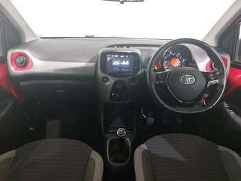 Used Toyota AYGO 2018 for sale - 79006434: Photo