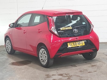 Used Toyota AYGO 2018 for sale - 79006434: Photo