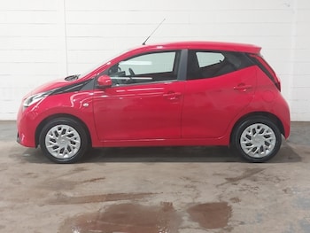Used Toyota AYGO 2018 for sale - 79006434: Photo