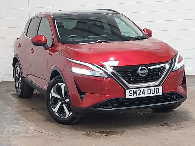 Used Nissan Qashqai 2024 for sale - 76757540: Photo 1