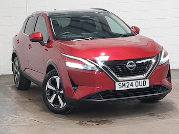 Used Nissan Qashqai 2024 for sale - 76757540: Photo