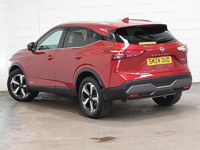 Used Nissan Qashqai 2024 for sale - 76757540: Photo 3