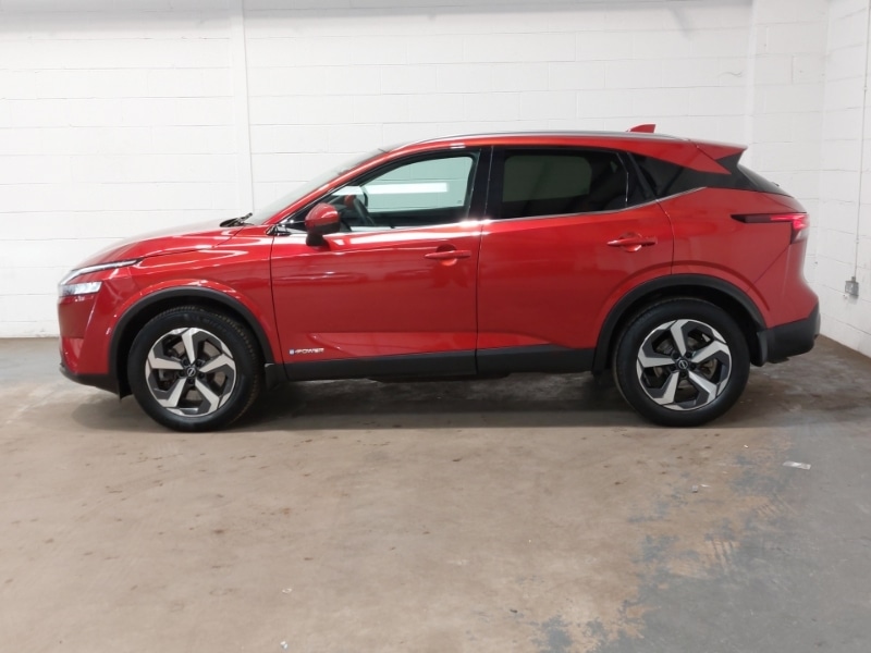 Used Nissan Qashqai 2024 for sale - 76757540: Photo 4