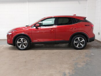 Used Nissan Qashqai 2024 for sale - 76757540: Photo