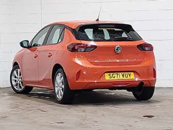 Used Vauxhall Corsa 2021 for sale - 74907998: Photo