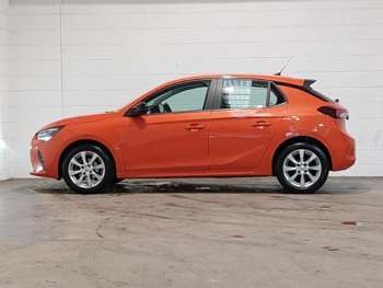 Used Vauxhall Corsa 2021 for sale - 74907998: Photo