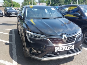 Used Renault Arkana 2023 for sale - 78983864: Photo