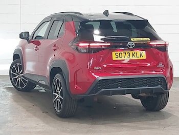 Used Toyota Yaris Cross 2024 for sale - 79126580: Photo