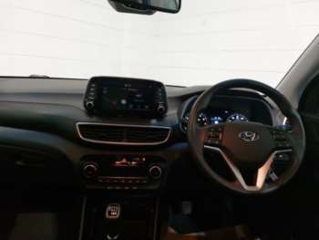 Used Hyundai TUCSON 2018 for sale - 74995860: Photo