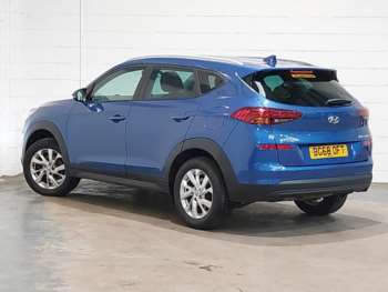 Used Hyundai TUCSON 2018 for sale - 74995860: Photo