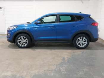 Used Hyundai TUCSON 2018 for sale - 74995860: Photo
