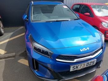 Used Kia XCeed 2023 for sale - 78777937: Photo