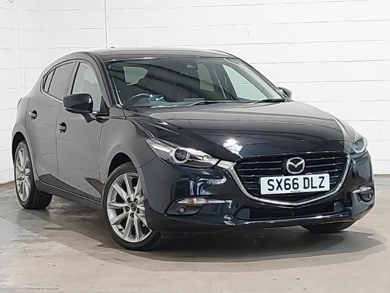 Used Mazda Mazda3 2017 for sale - 76226059: Photo 1