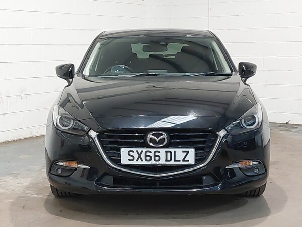 Used Mazda Mazda3 2017 for sale - 76226059: Photo 12