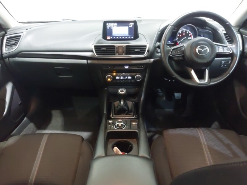 Used Mazda Mazda3 2017 for sale - 76226059: Photo 2