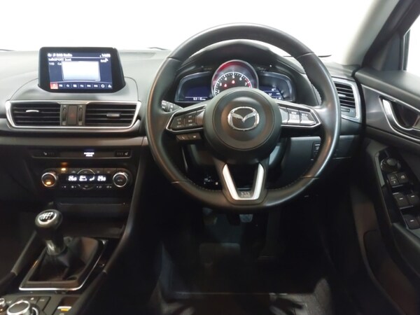 Used Mazda Mazda3 2017 for sale - 76226059: Photo 7