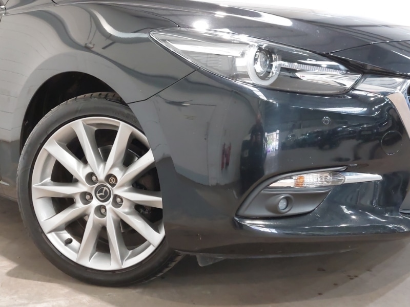 Used Mazda Mazda3 2017 for sale - 76226059: Photo 9