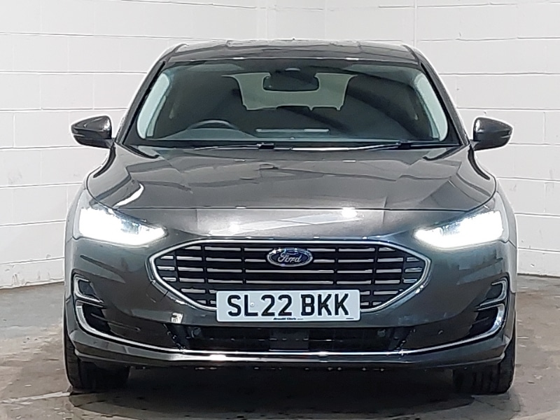 Used Ford Focus 2022 for sale - 76397467: Photo 12