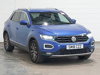 Used Volkswagen T-Roc 2018 for sale - 79492858: Photo