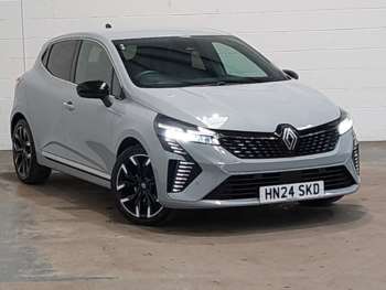 2024 - 1.6 E-TECH full hybrid 145 Techno 5dr Auto