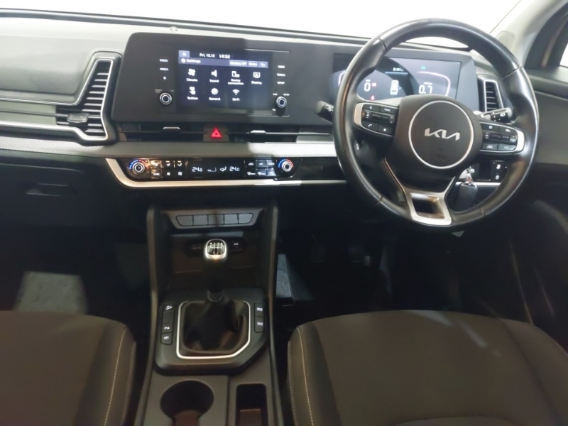 Used Kia Sportage 2022 for sale - 77126153: Photo 2