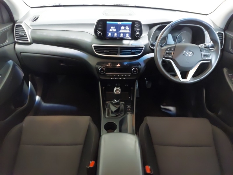 Used Hyundai TUCSON 2019 for sale - 77300065: Photo 2