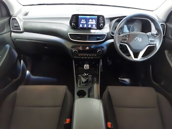 Used Hyundai TUCSON 2019 for sale - 77300065: Photo